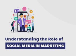 Role of Social Media in Marketing