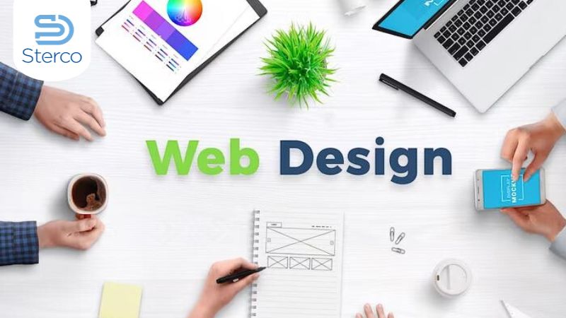 website designing in Delhi