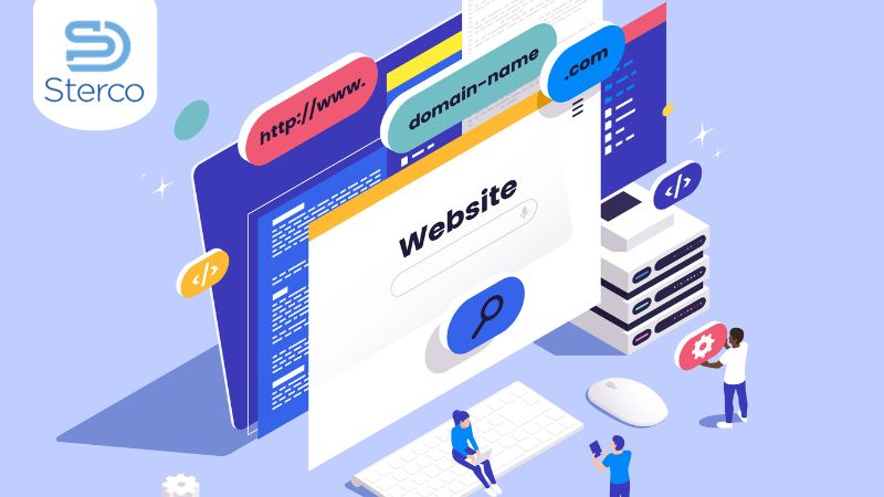 website designing