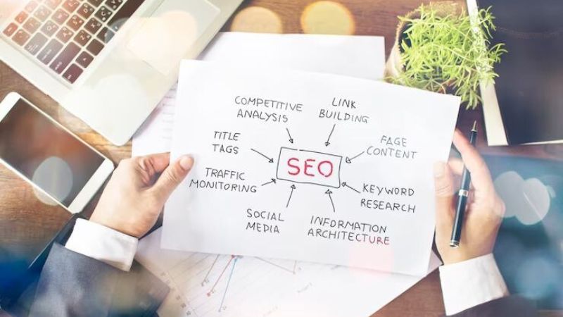 SEO Agency